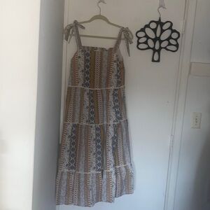 Lucky 🍀 Brand size Large dress 👗